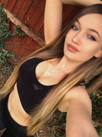 Анкета проститутки Аврора - Фото 1, , 21 год, №7852